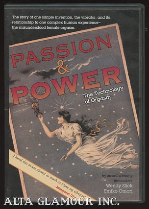 Item #100675 PASSION & POWER: The Technology Of Orgasm