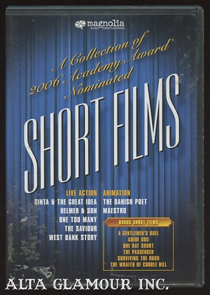 Item #100688 A COLLECTION OF 2006 ACADEMY AWARD NOMINATED SHORT FILMS