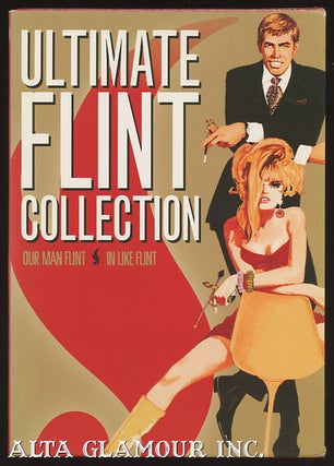 Item #100691 ULTIMATE FLINT COLECTION (Our Man Flint / In Like Flint