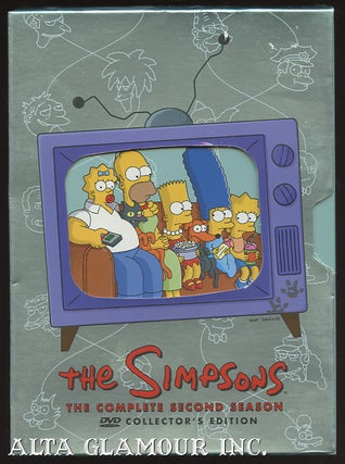 Item #100692 THE SIMPSONS - The Complete Second Season