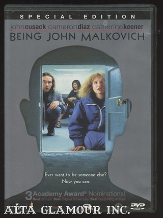 Item #100730 BEING JOHN MALKOVICH. Spike Jonze, Directed by