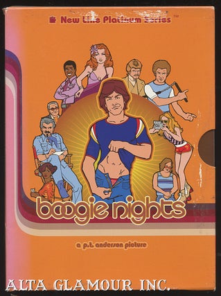 Item #100733 BOOGIE NIGHTS. Paul Thomas Anderson, Directed by