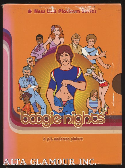 Item #100733 BOOGIE NIGHTS. Paul Thomas Anderson, Directed by.
