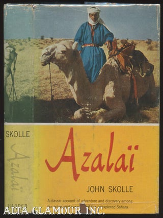 Item #100849 AZALAI. John Skolle