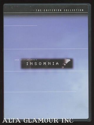 Item #100885 INSOMNIA. Erik Skjoldbjærg, directed by