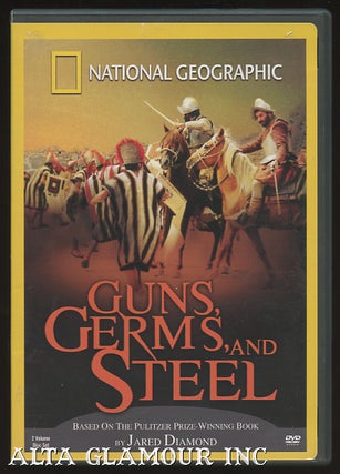 Item #100893 GUNS, GERMS, AND STEEL