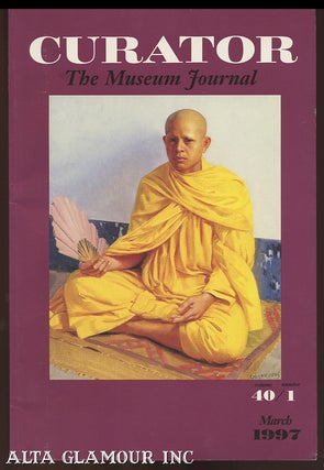 Item #100957 CURATOR The Museum Journal