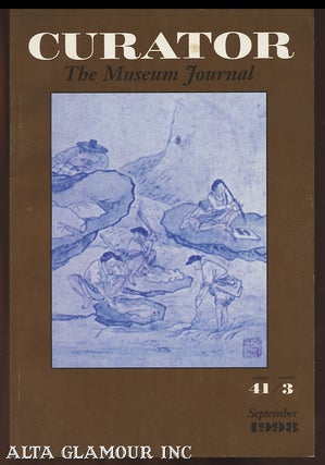 Item #100958 CURATOR The Museum Journal