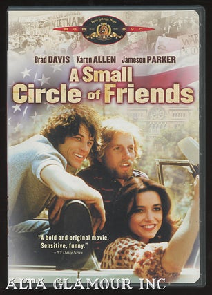 Item #100971 SMALL CIRCLE OF FRIENDS. Rob Cohen
