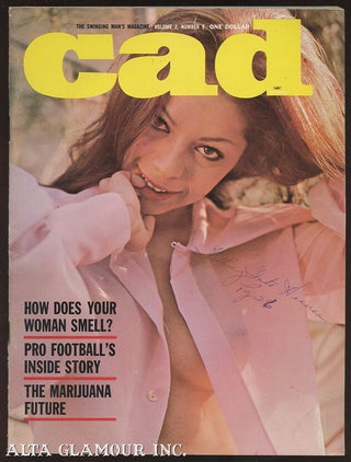 Item #101075 CAD; The Swinging Man's Magazine