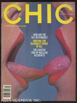 Item #101078 CHIC; A Larry Flynt Publication