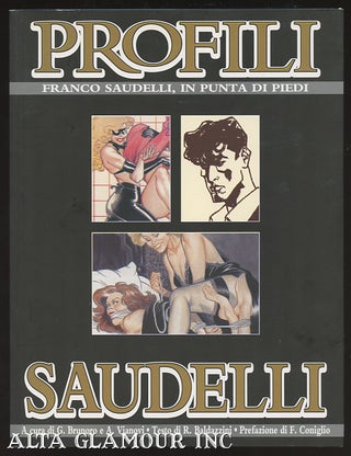 Item #101164 PROFILI: Franco Saudelli, In Punta Di Piedi