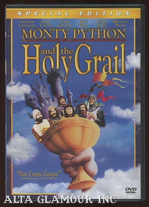 Item #101182 MONTY PYTHON AND THE HOLY GRAIL. Terry Gilliam, Terry Jones, directors
