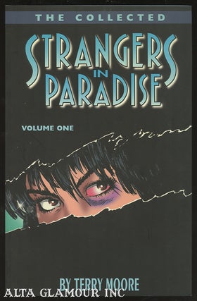 Item #101218 STRANGERS IN PARADISE. Terry Moore