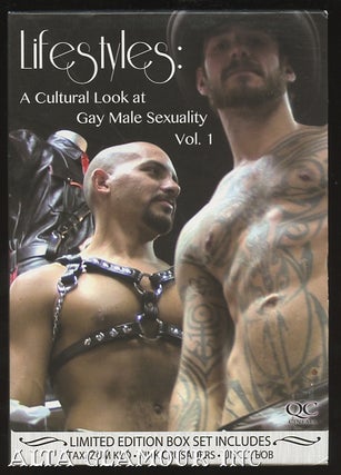 Item #101274 LIFESTYLES: A Cultural Look At Gay Male Sexuality