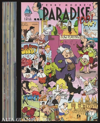 Item #101334 PARADISE TOO! Terry Moore
