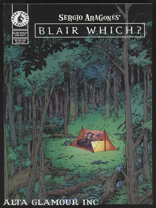 Item #101368 BLAIR WHICH? Sergio Aragonés