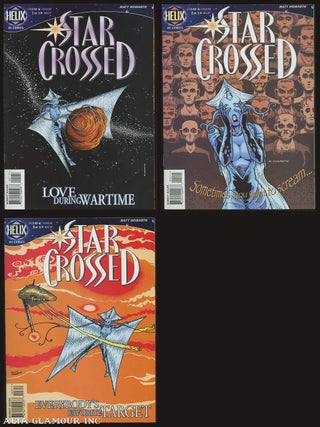 Item #101387 STAR CROSSED. Matt Howarth