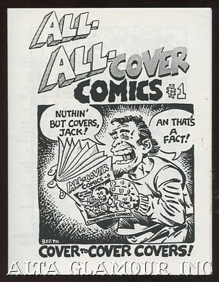 Item #101508 ALL-ALL-COVER COMICS