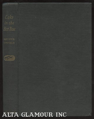 Item #101523 CAKE IN THE HAT BOX. Arthur Upfield