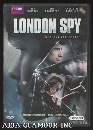 Item #101590 LONDON SPY: Who Can You Trust. Jon Moritsugu, director