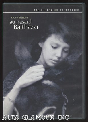 Item #101593 AU HASARD BALTHAZAR. Robert Bresson, director