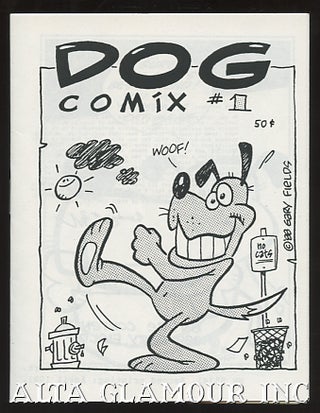 Item #101615 DOG COMIX. Gary Fields