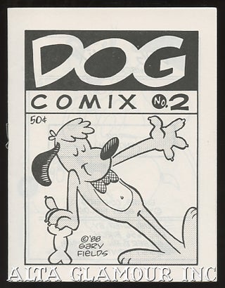 Item #101616 DOG COMIX. Gary Fields