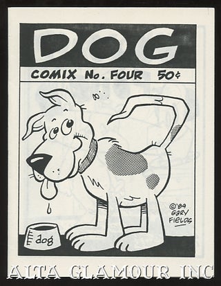 Item #101618 DOG COMIX. Gary Fields