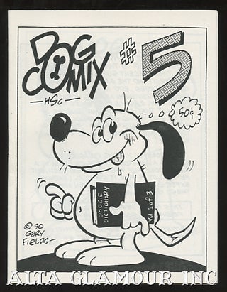 Item #101619 DOG COMIX. Gary Fields