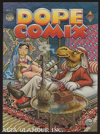 Item #101646 DOPE COMIX. Denis Kitchen