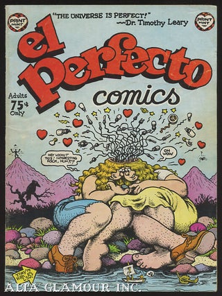 Item #101649 EL PERFECTO COMICS. R. Crumb