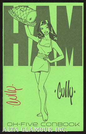Item #101687 HAMNER: Oh-Five Conbook. Cully Hamner