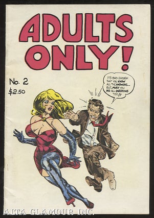Item #101719 ADULTS ONLY!; Comic Magazine