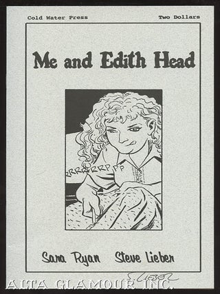 Item #101749 ME AND EDITH HEAD. Sara Ryan, Steve Lieber