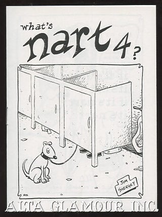 Item #101759 WHAT'S NART 4? Jim Siergey