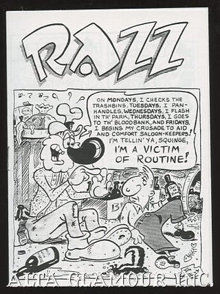 Item #101782 RAZZ. Jim Siergey