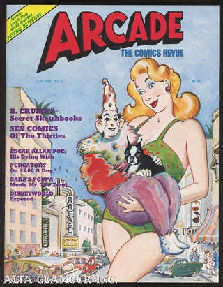 Item #101883 ARCADE: The Comics Revue