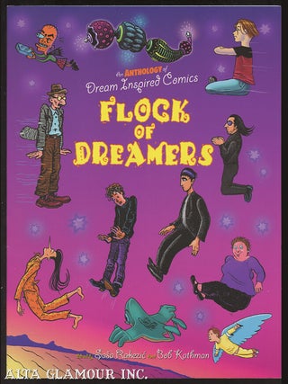 Item #101885 FLOCK OF DREAMERS. Sasa Rakezic, Bob Kathman