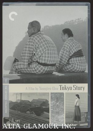 Item #102021 TOKYO STORY. Yasujiro Ozu