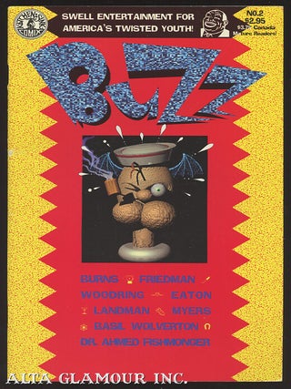 Item #102028 BUZZ