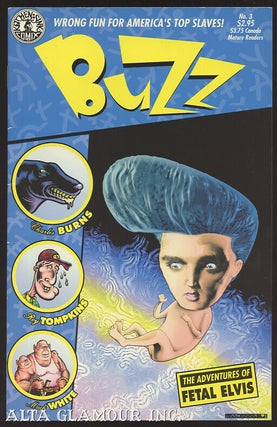 Item #102029 BUZZ