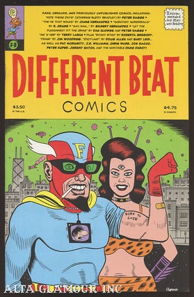 Item #102127 DIFFERENT BEAT COMICS