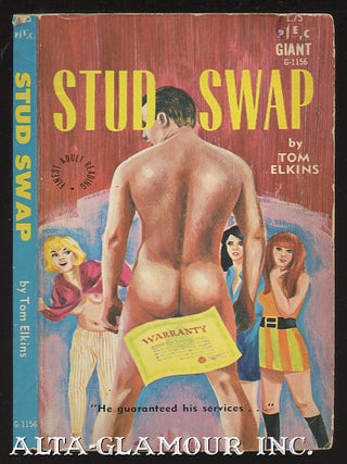 Item #10216 STUD SWAP. Tom Elkins