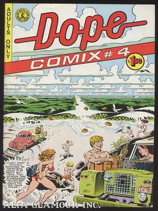 Item #102160 DOPE COMIX. Denis Kitchen