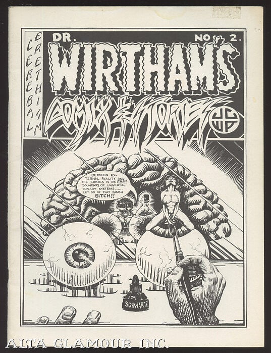 Item #102164 DR. WIRTHAM'S COMIX AND STORIES. Clifford Neal.