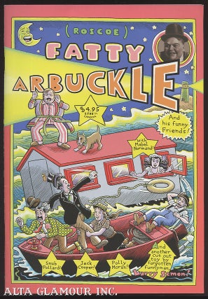 Item #102199 FATTY ARBUCKLE AND HIS FUNNY FRIENDS