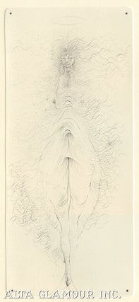 Item #102345 HANS BELLMER - PLATE 7 FROM THE MADAME EDWARDA SUITE