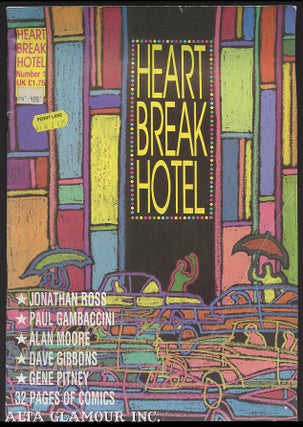 Item #102364 HEARTBREAK HOTEL