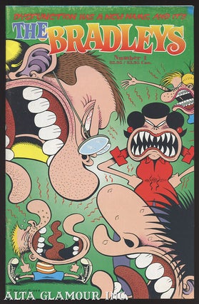 Item #102367 THE BRADLEYS. Peter Bagge